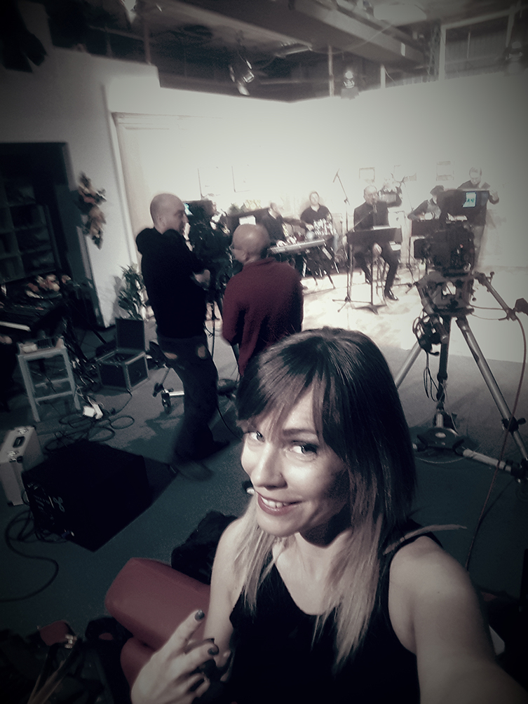 Ilaria in Televisione